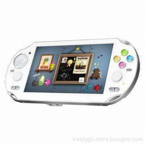 Handheld Gamepad with Massive Games Available Download Freely